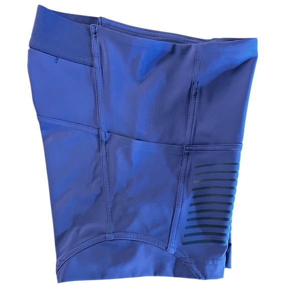 Lululemon Athletica Eggplant Purple Athletic Shorts Size 4 - Picture 10 of 10